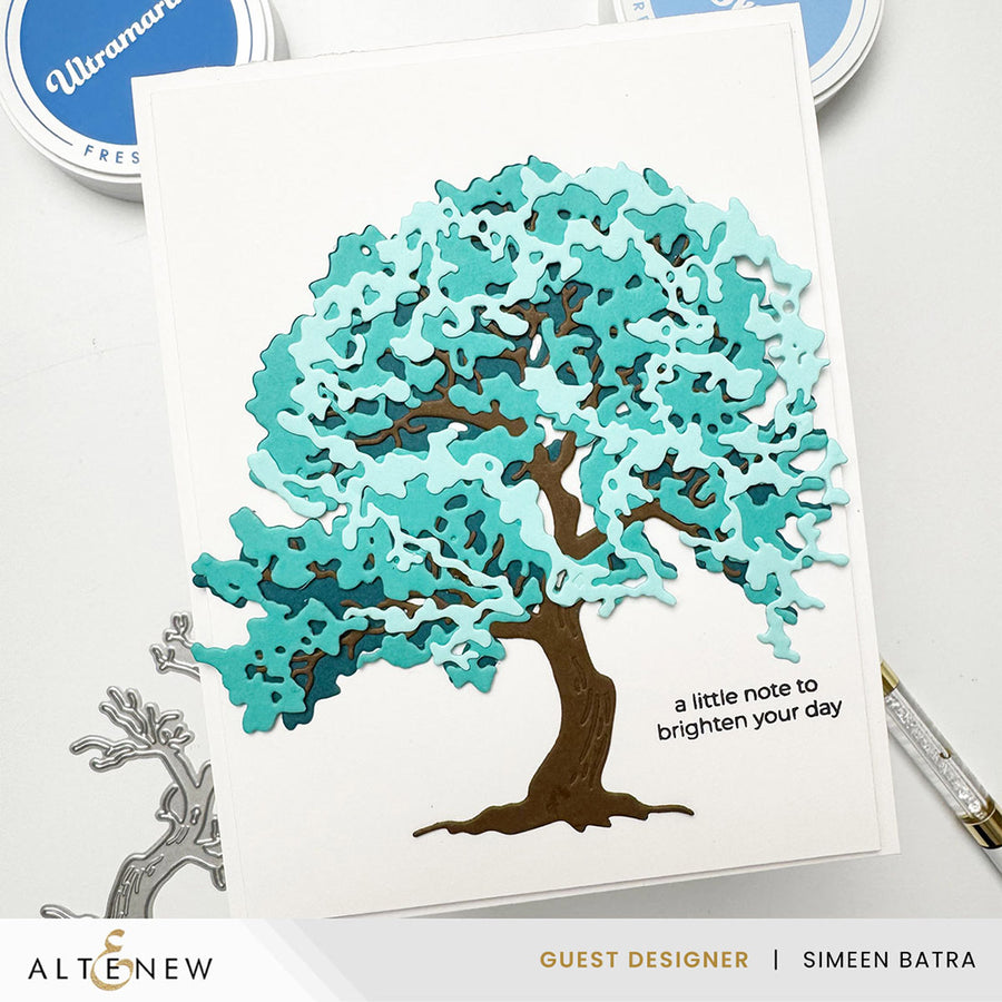Altenew - Majestic Maple Tree Layering Die Set
