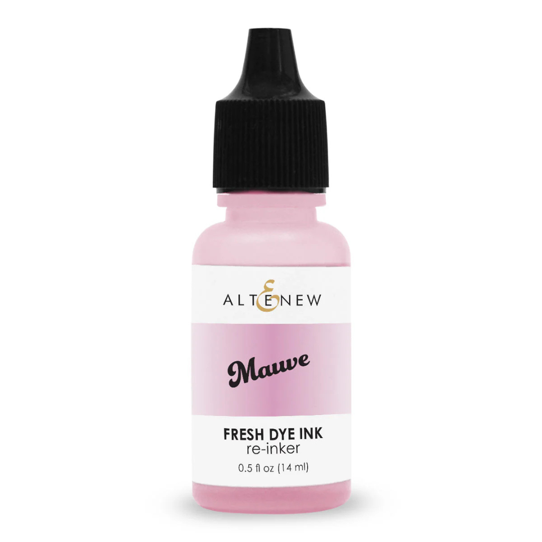 Altenew - Mauve Fresh Dye Ink Re-inker