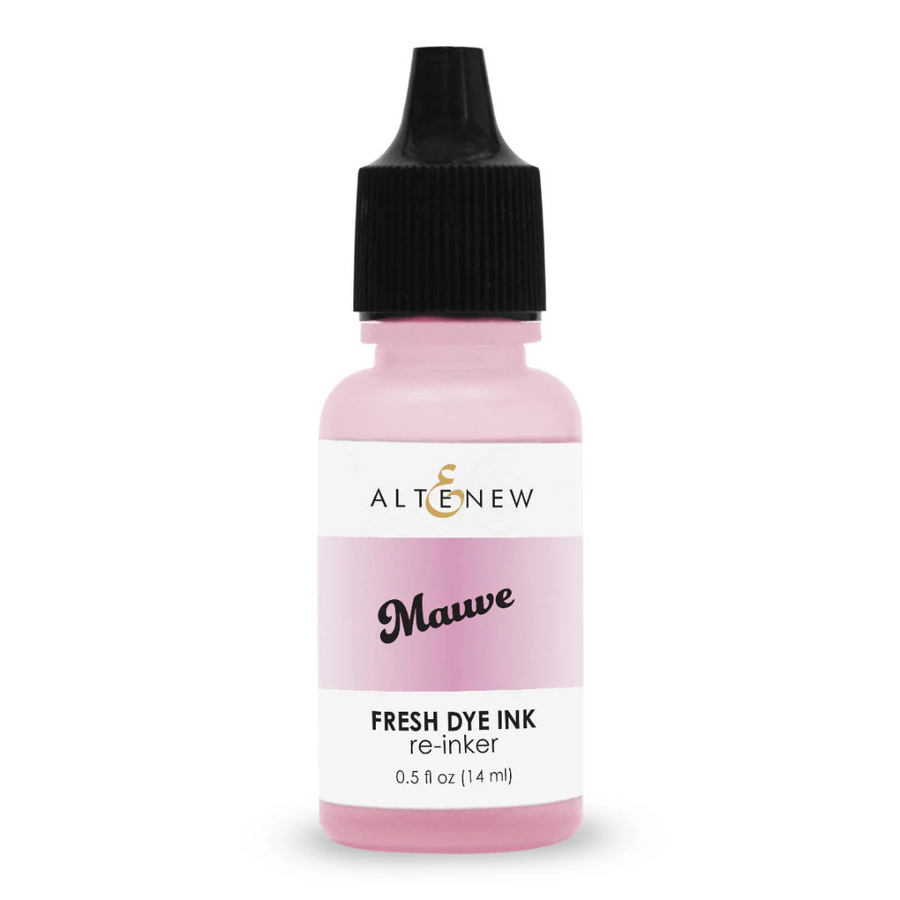 Altenew - Mauve Fresh Dye Ink Re-inker