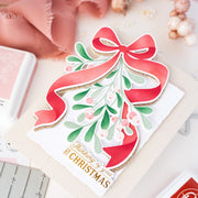 Pinkfresh Studio - Merry Mistletoe Dies
