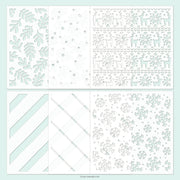 Concord & 9th - Merry Mix Stencil Pack