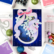 Pinkfresh Studio - Starlit Strands Press Plate