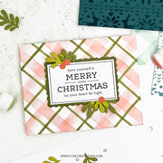 Concord & 9th - Merry Mix Stencil Pack