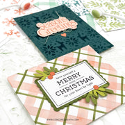 Concord & 9th - Merry Mix Stencil Pack