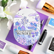 Pinkfresh Studio - Dreamer's Forest Stencils