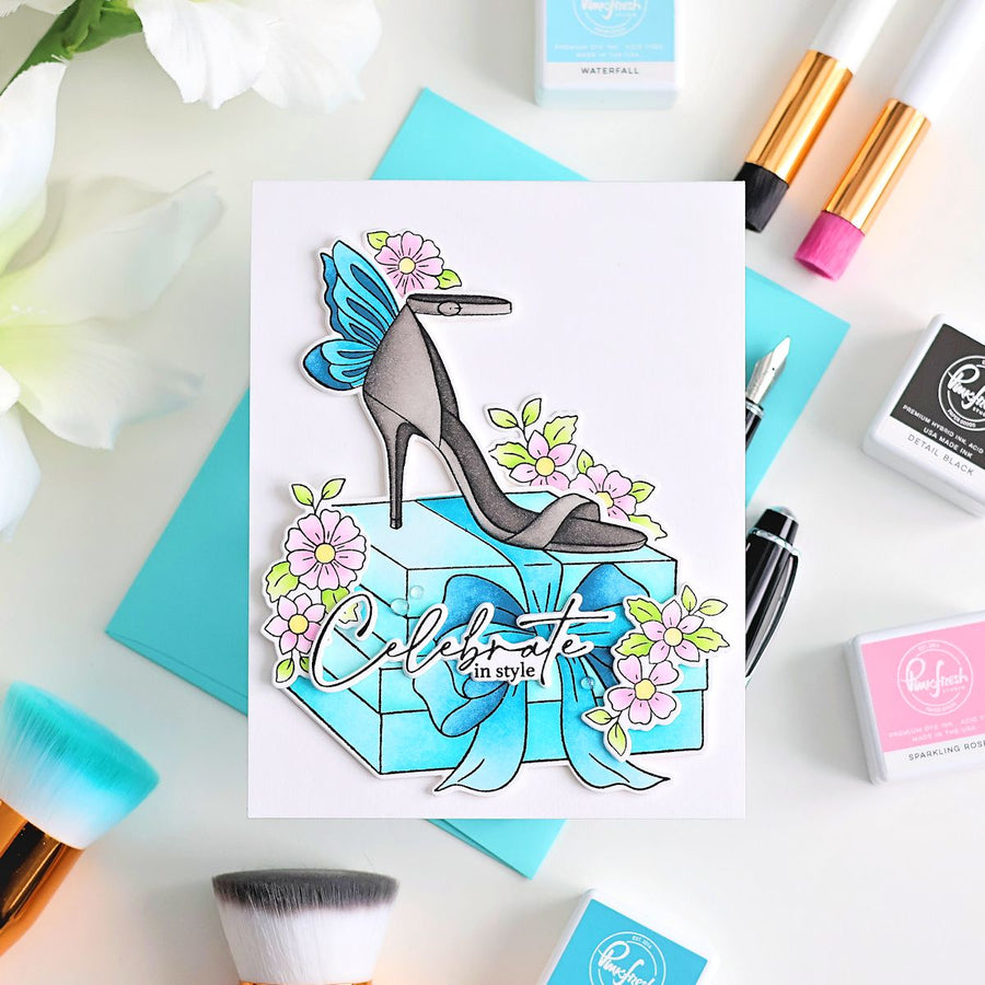 Pinkfresh Studio - Step into Style Dies