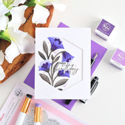 Pinkfresh Studio - Sweet Bloom Stencils