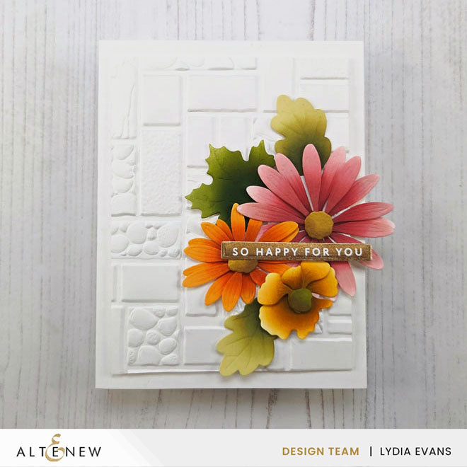 Altenew - Mix Foliage Layering Die Set