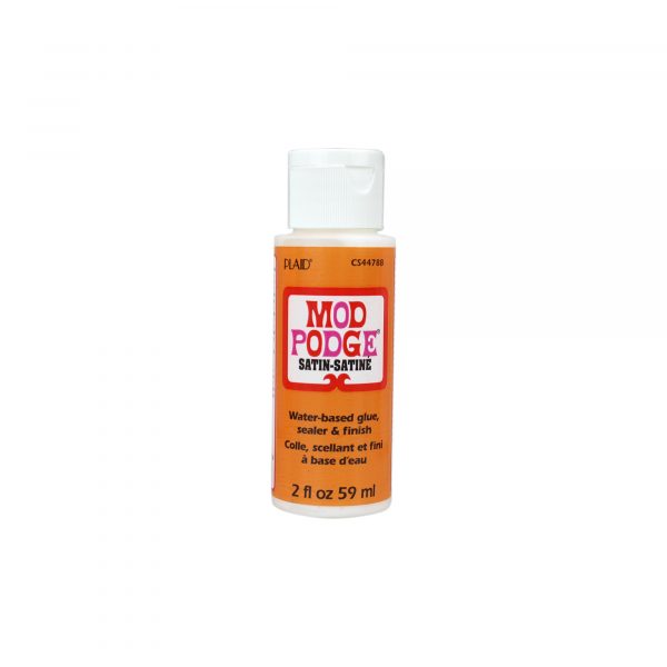 Mod Podge Satin Finish 2oz (118ml)