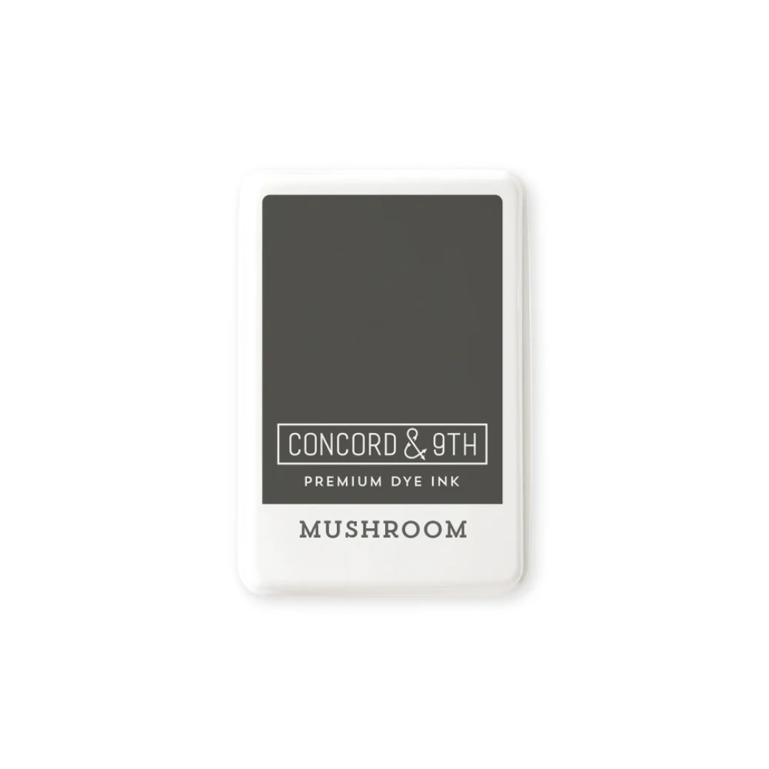Concord & 9th - Mushroom Ink Pad