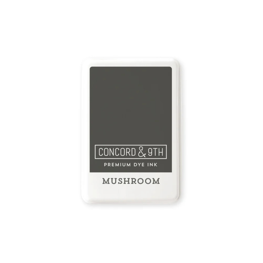 Concord & 9th - Mushroom Ink Pad