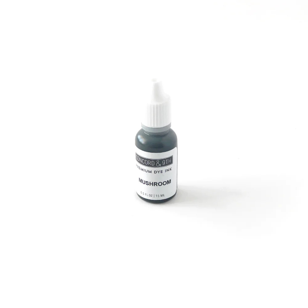 Concord & 9th - Mushroom Ink Refill