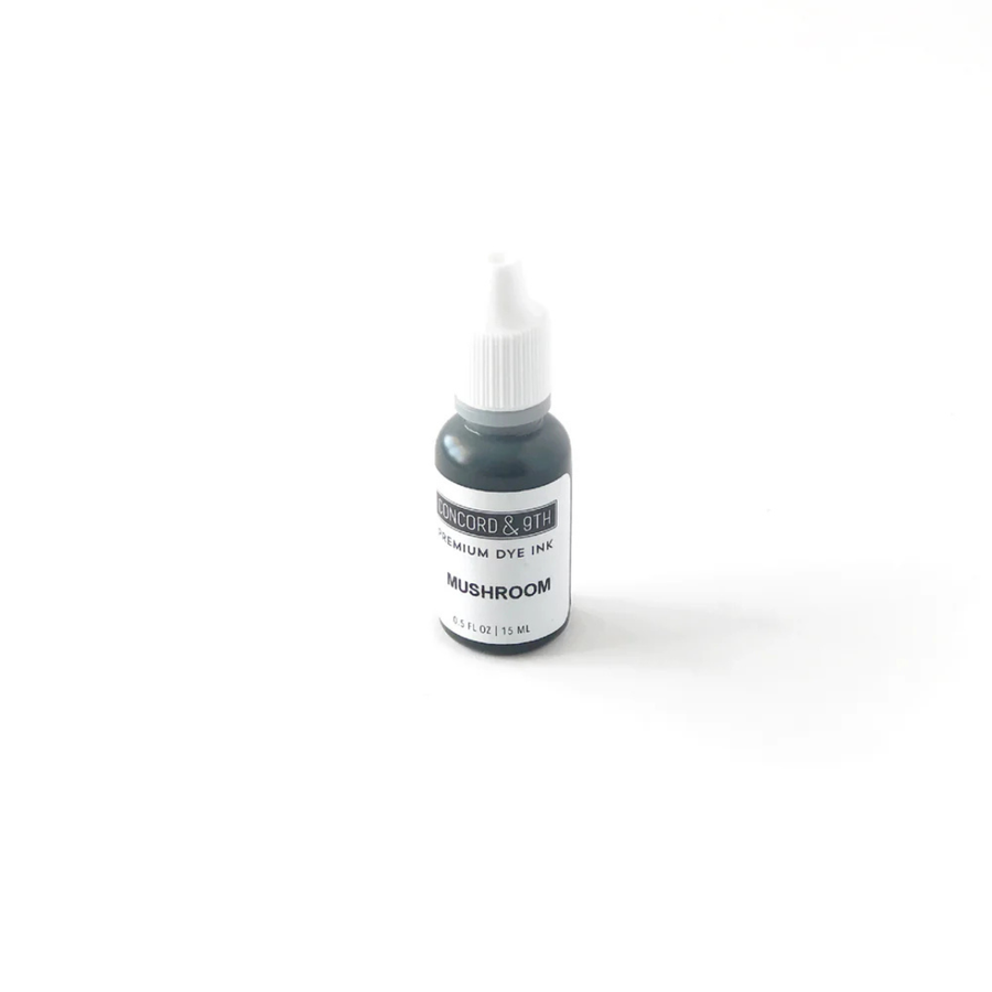Concord & 9th - Mushroom Ink Refill