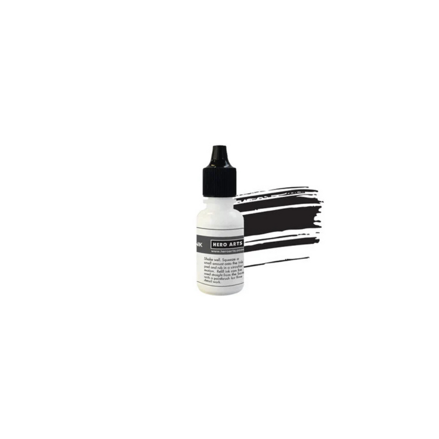 Hero Arts - Intens-ified Black Ink Reinker