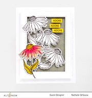 Altenew - Playful Wildflower Mini Wildflower Stamp