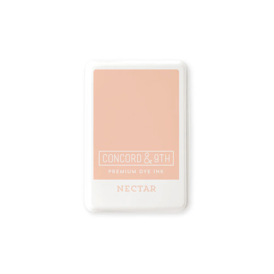 Concord & 9th - Nectar Ink Pad