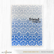Altenew - Craft Your Life Project Kit: The Drawing Room