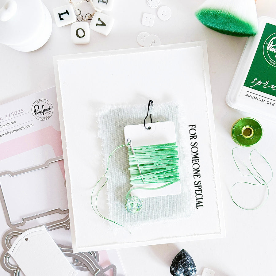 Pinkfresh Studio - The Stitch Edit: Notion Story Stencils