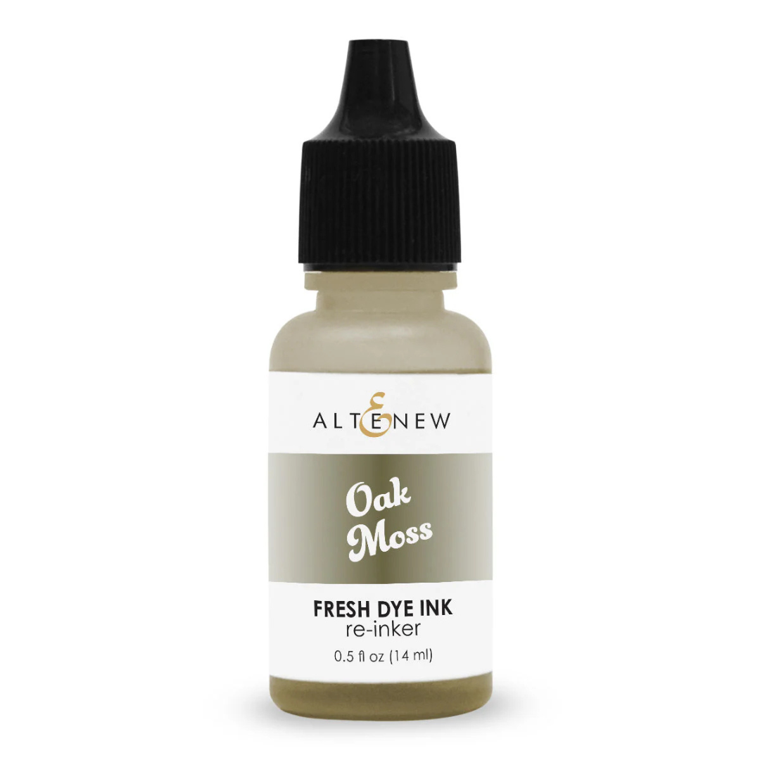 Altenew - Oak Moss Fresh Dye Ink Re-inker