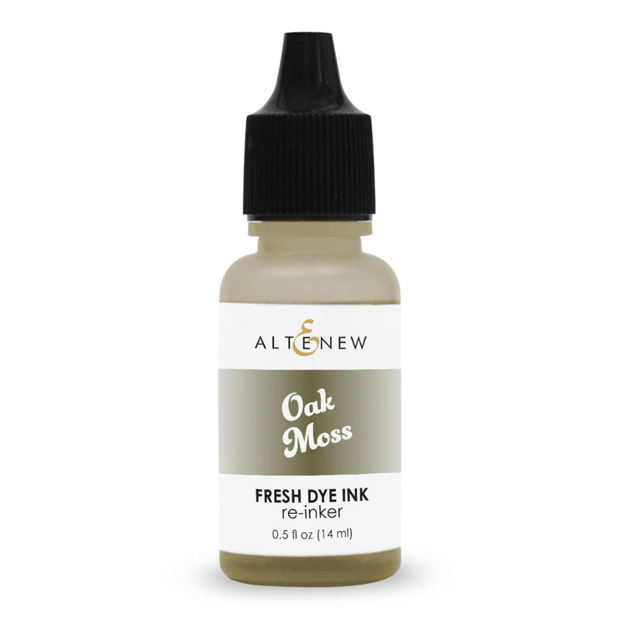 Altenew - Oak Moss Fresh Dye Ink Re-inker