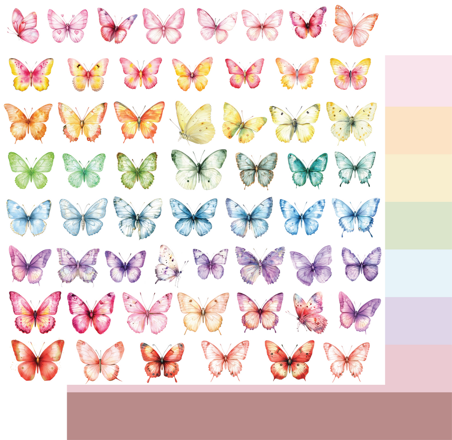 Uniquely Creative - Oh Lovely Paper (Oh So Lovely Collection)