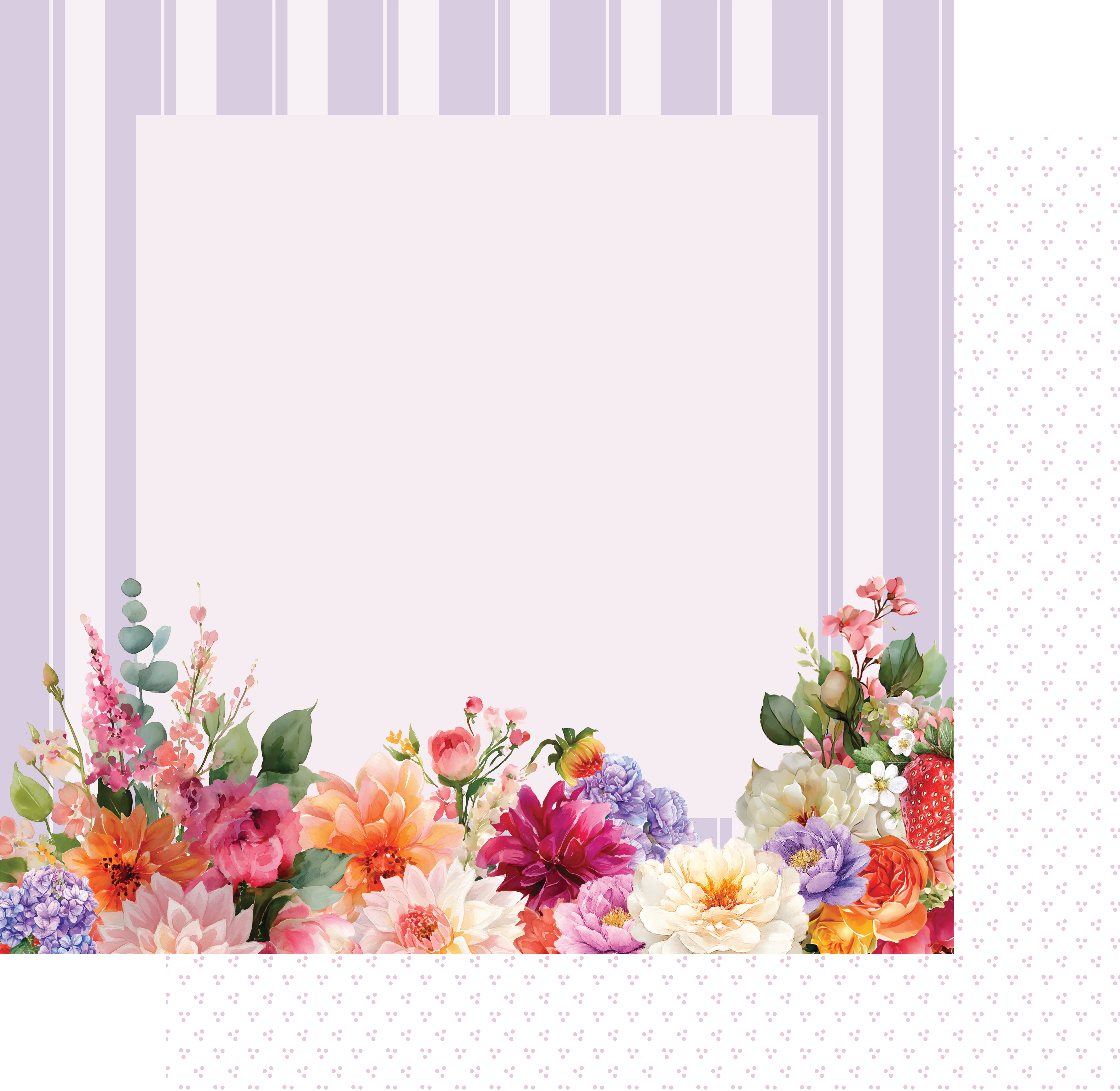 Uniquely Creative - Oh My Stars Paper (Oh So Lovely Collection)