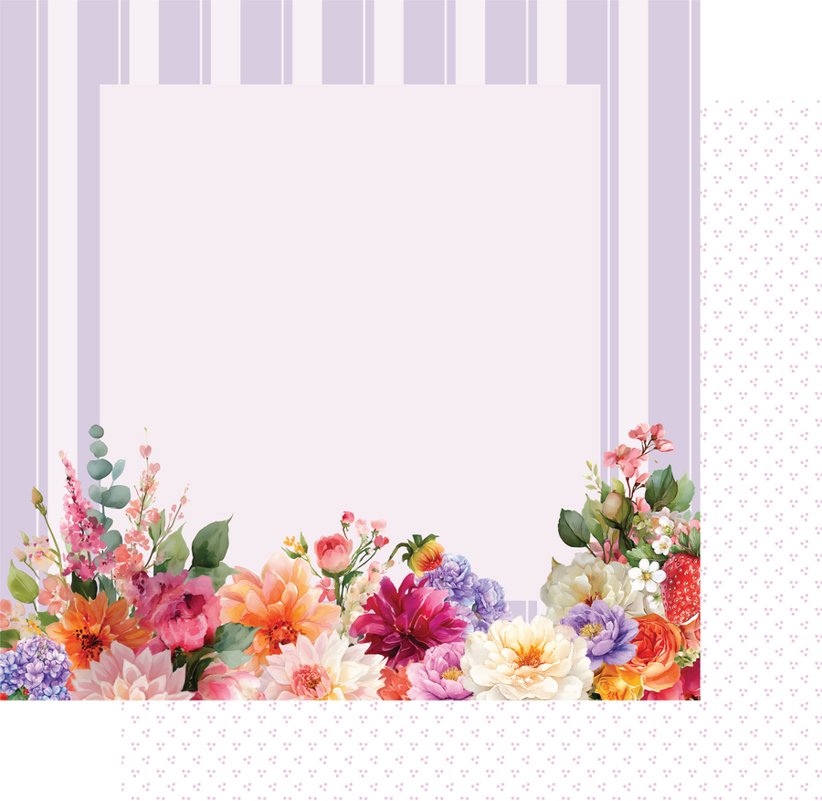 Uniquely Creative - Oh My Stars Paper (Oh So Lovely Collection)