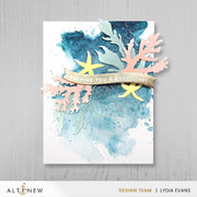 Altenew - One-Go: Solid Sentiment Banners