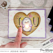 Pear Blossom Press - One Light (5 pack)