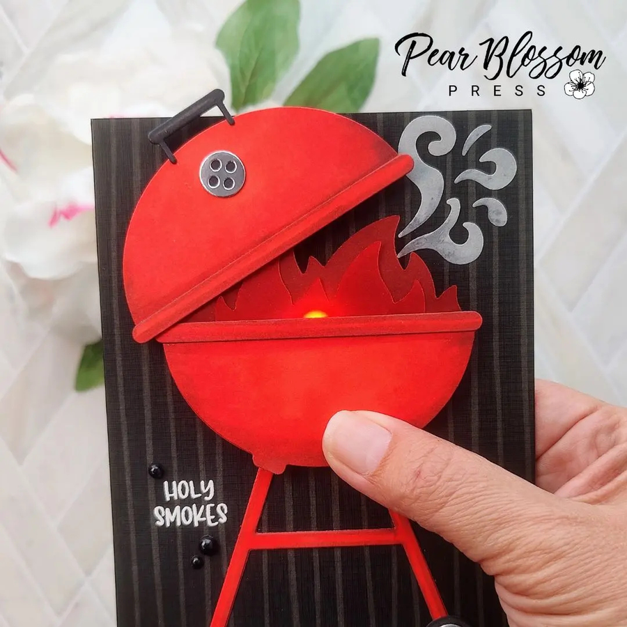 Pear Blossom Press - One Light (3 pack)