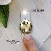 Pear Blossom Press - Halo Light Combo 3 Pack (1 Halo Light unit/2 One Light units)
