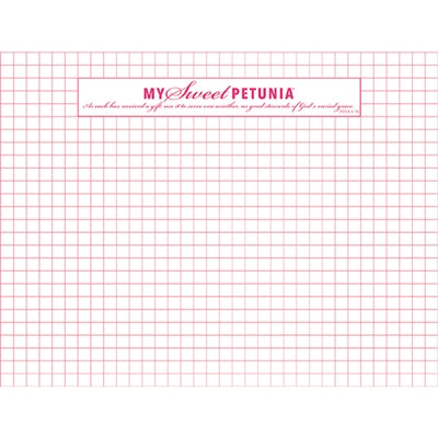 MISTI Original Mouse Pad - My Sweet Petunia