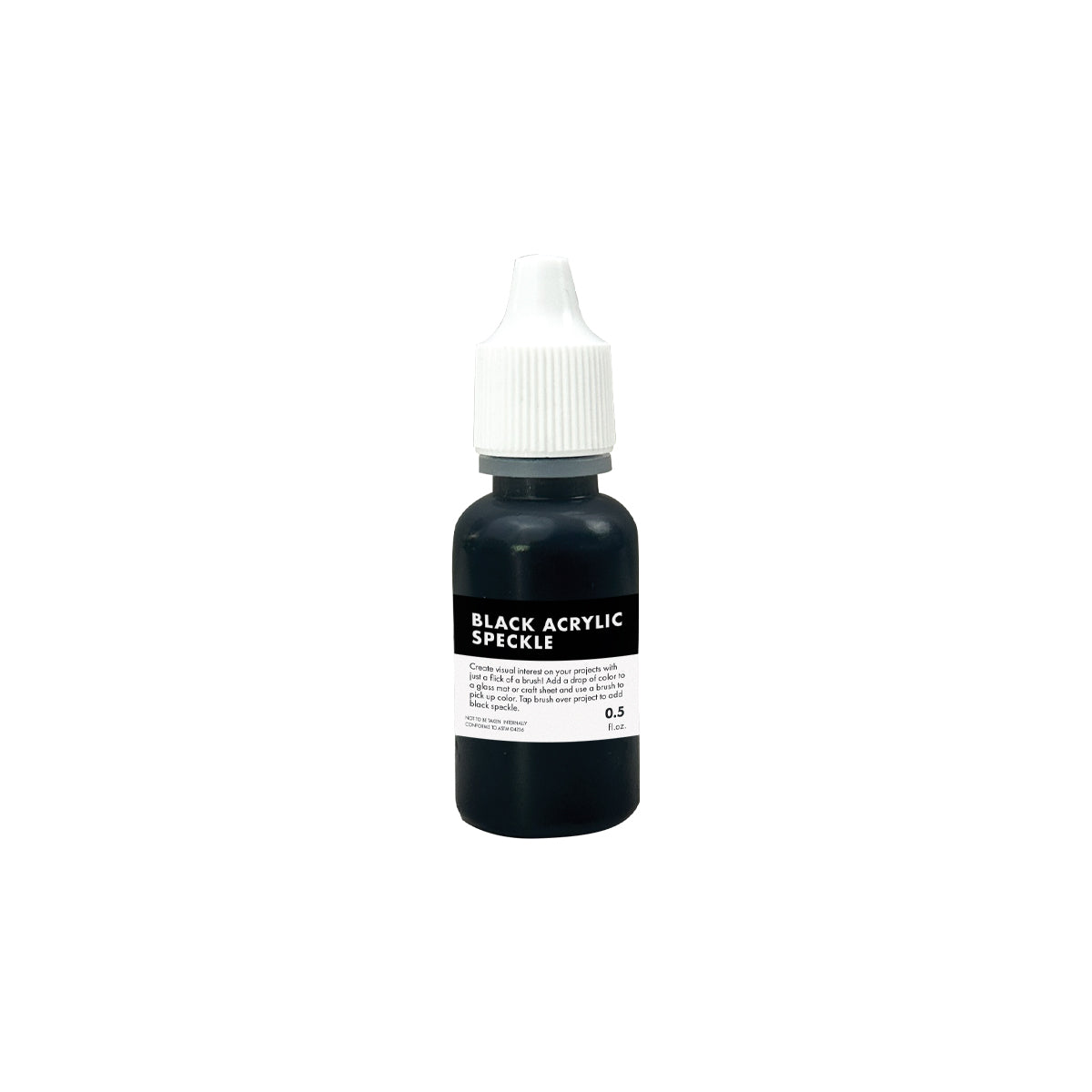 Hero Arts - Black Acrylic Speckle Ink