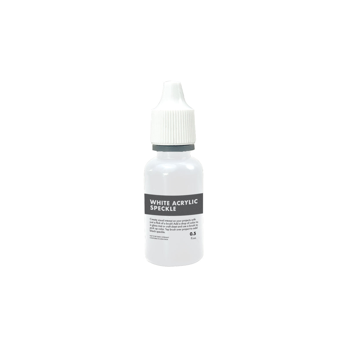 Hero Arts - White Acrylic Speckle Ink