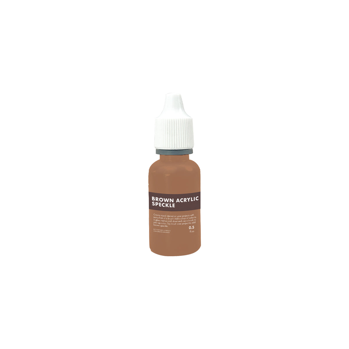 Hero Arts - Hero Arts Brown Acrylic Speckle Ink