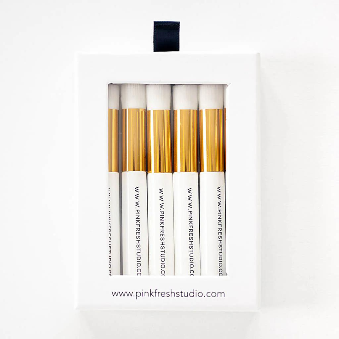 Pinkfresh Studio - 1/2" Blending Brush Set