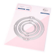 Pinkfresh Studio - Essentials: Elegant Circles Dies