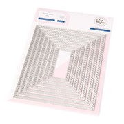 Pinkfresh Studio - Essentials: Double Stitched Rectangles Dies