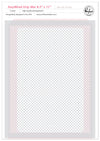 Pinkfresh Studio EasyBlend Grip Mat 8.5" x 11"