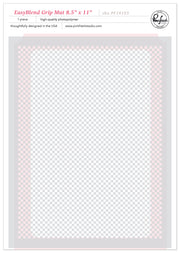 Pinkfresh Studio EasyBlend Grip Mat 8.5" x 11"
