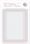 Pinkfresh Studio EasyBlend Grip Mat 4.75" x 6"