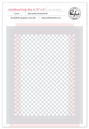 Pinkfresh Studio EasyBlend Grip Mat 4.75" x 6"
