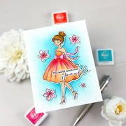 Pinkfresh Studio - Couture Grace Dies
