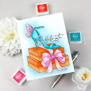 Pinkfresh Studio - Step into Style Stencils