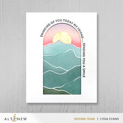 Altenew - Craft Your Life Project Kit: Garden Gala