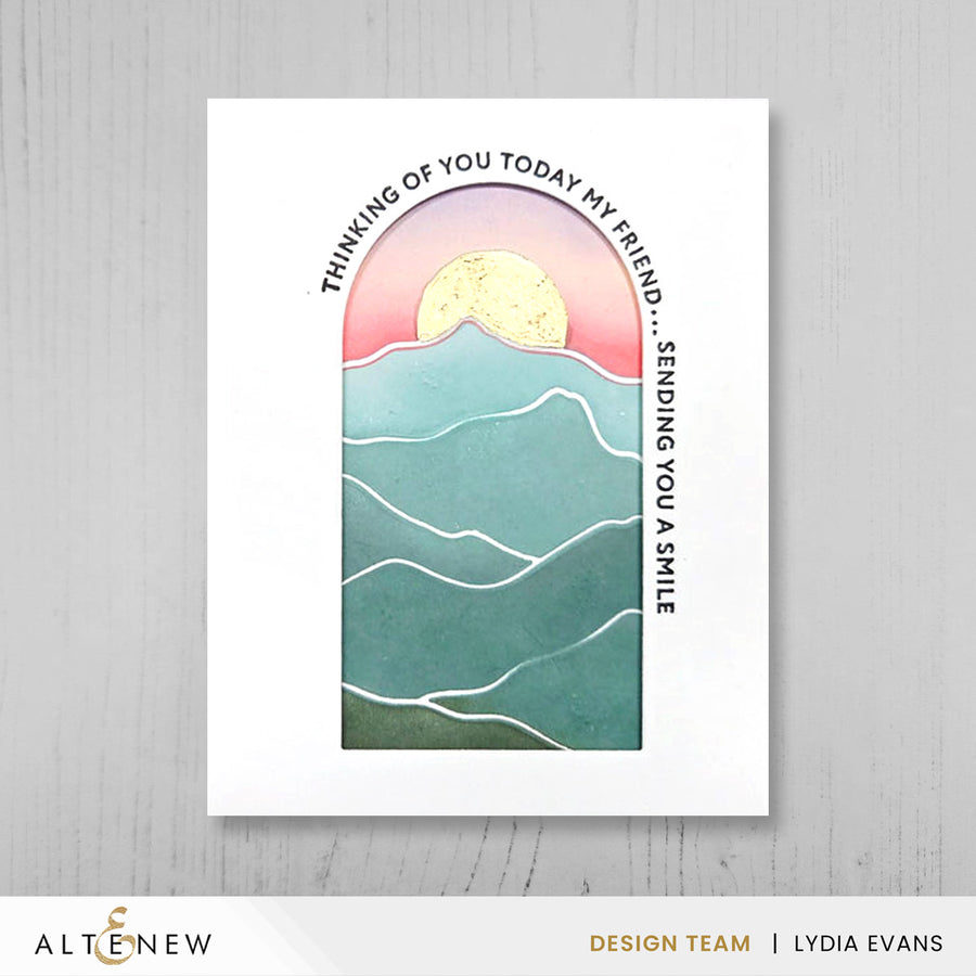 Altenew - Craft Your Life Project Kit: Garden Gala