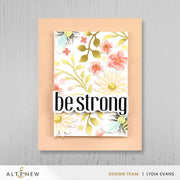 Altenew - Craft Your Life Project Kit: Honeycomb Haven & Add-On Die Bundle