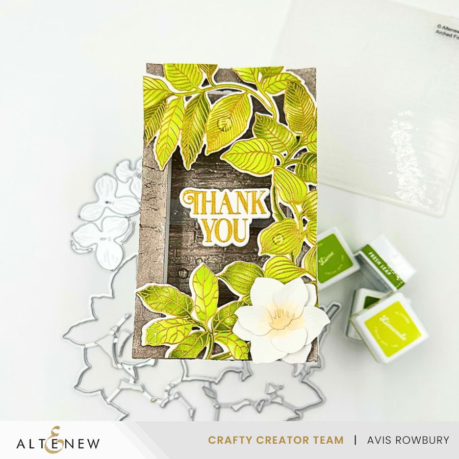 Altenew - Craft Your Life Project Kit: Arched Foliage
