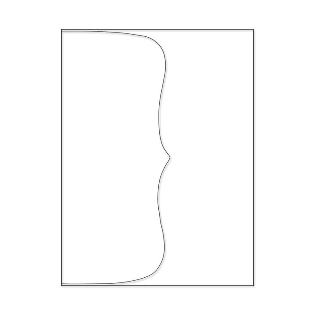 Hero Arts - Dove White Hero Hues A2 Envelopes - 10 pack