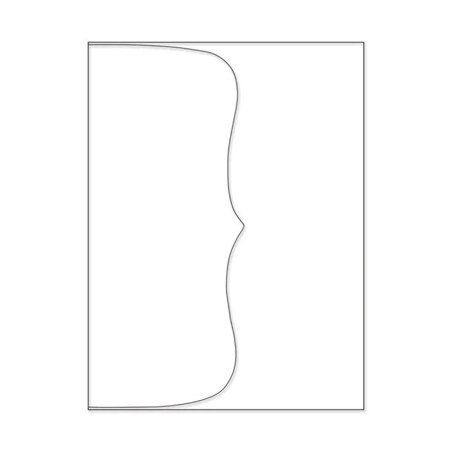 Hero Arts - Dove White Hero Hues A2 Envelopes - 10 pack